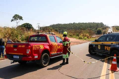 Rompimento de barragem mobiliza, pelo menos, 5 órgãos diferentes