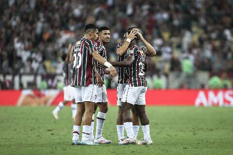 Fluminense supera Grêmio nos pênaltis e avança às quartas da Libertadores