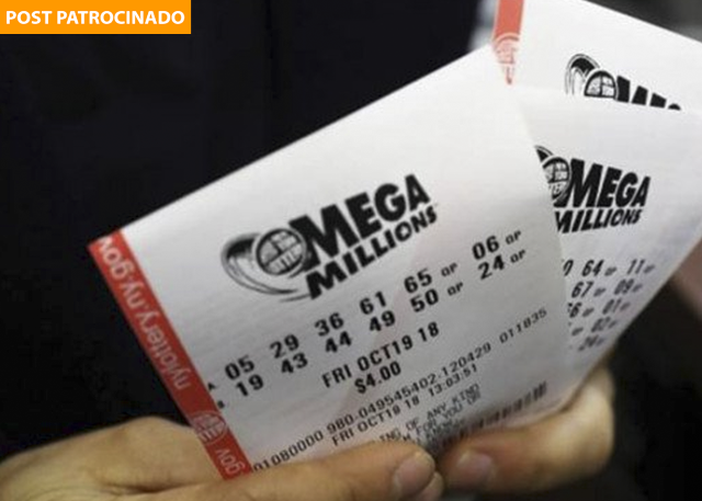 Mega Millions oferece prêmio de R$2,88 bilhões nesta sexta!