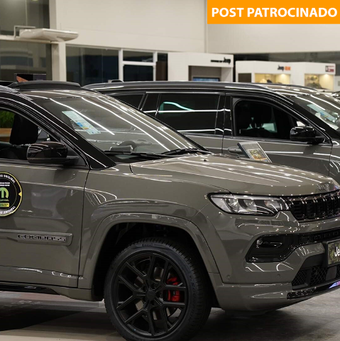 Jeep é eleita a melhor compra de SUV em diversas categorias pela Quatro Rodas