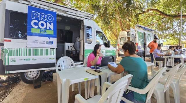 De RG a inscri&ccedil;&atilde;o para casamento, mutir&atilde;o leva servi&ccedil;os ao Lageado 