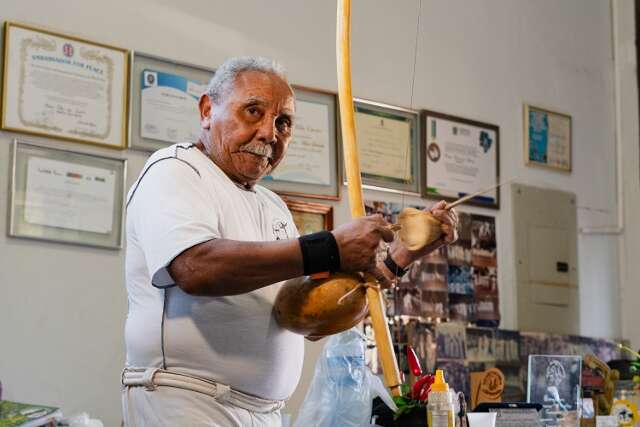 Projeto gratuito de capoeira chega a Corumb&aacute; neste fim de semana