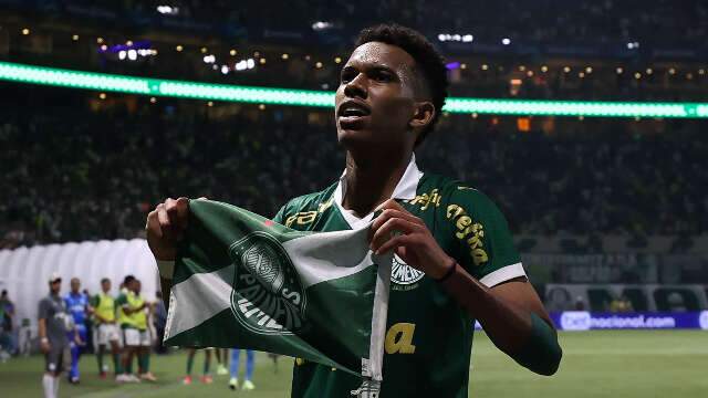 Dorival J&uacute;nior convoca revela&ccedil;&atilde;o do Palmeiras, de 17 anos, para jogos do Brasil