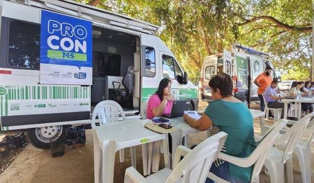 Procon leva atendimento aos moradores do Parque do Lageado neste s&aacute;bado 