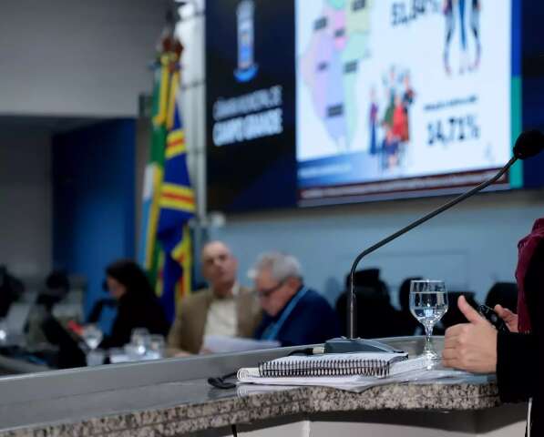 Para eleitor, presente &agrave; Capital &eacute; vereador &ldquo;com for&ccedil;a de vontade&rdquo;