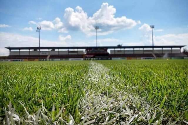 S&aacute;bado ser&aacute; de rodada do Sul-Mato-Grossense Sub-17 com oito jogos