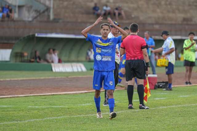 Com disputa pela artilharia, Estadual Sub-20 de futebol tem final neste domingo