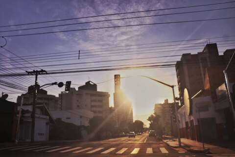 Previsão é de menos chuva entre setembro e novembro em quase todo o MS