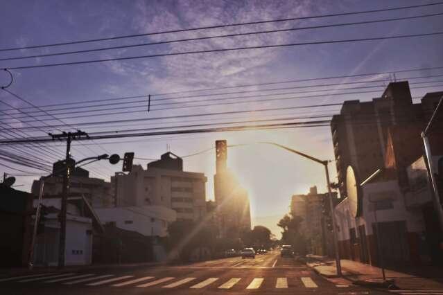 Previs&atilde;o &eacute; de menos chuva entre setembro e novembro em quase todo o MS