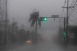 Chuva deve se concentrar, principalmente, na região sul do Estado (Foto: Arquivo)