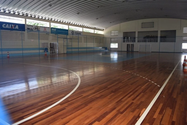 Time de MS disputar&aacute; competi&ccedil;&atilde;o nacional de futsal sub-14