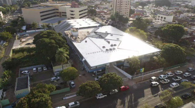 Pres&iacute;dio, escola e &lsquo;zool&oacute;gico&rsquo;: Capital teve quadril&aacute;tero maluco