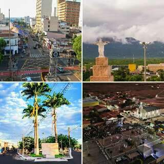 Campo Grande de MS compartilha nome com três municípios e não é a mais velha