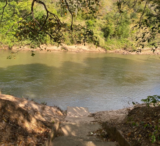 Propriedade tem acesso ao Rio Aquidauana. (Foto: Arquivo pessoal)