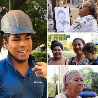 Quem faz Campo Grande crescer? Conheça a cidade que é feita de gente