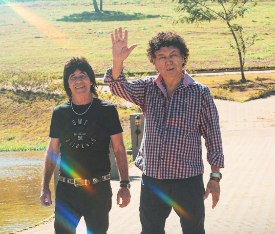 Teodoro e Sampaio encerram Festival de Inverno de Bonito neste domingo