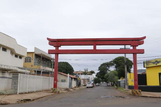 Vereador propõe corredor gastronômico oriental na cidade