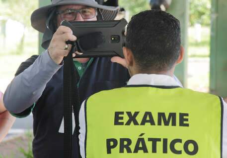 Mais de 21 mil pessoas podem perder processo de habilita&ccedil;&atilde;o iniciado na pandemia