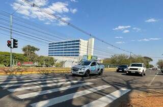 Ação será em frente ao Hospital Regional de MS, em Campo Grande. (Foto: Divulgação)