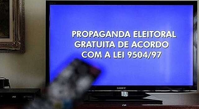 Responda: Voc&ecirc; pretende assistir &agrave; propaganda eleitoral na TV?