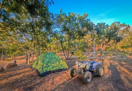 Gosta de acampar? Veja lugares para sair da cidade e curtir a natureza 