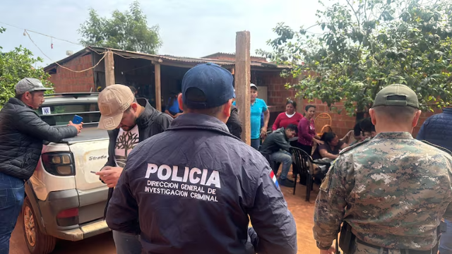 Preso jovem suspeito de matar pedreiro sentado na cal&ccedil;ada