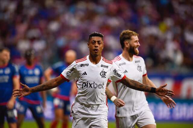 Atl&eacute;tico supera S&atilde;o Paulo e Flamengo abre vantagem na Copa do Brasil