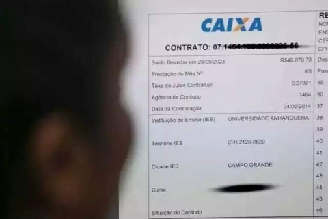 Prorrogado até dezembro o prazo para renegociar dívidas do Fies