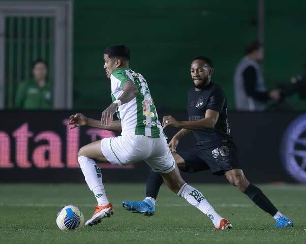 Corinthians joga mal e Juventude leva a melhor na Copa do Brasil