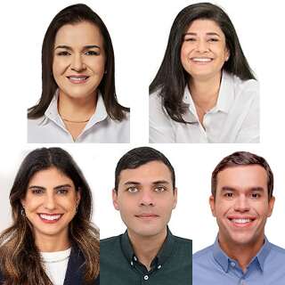 Em estreia no rádio e TV, candidatos se apresentam e expõem problemas da Capital