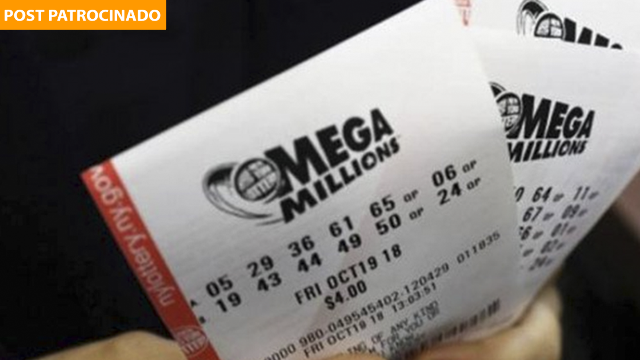 Mega Millions acumula e prêmio chega a R$ 3,5 bilhões!