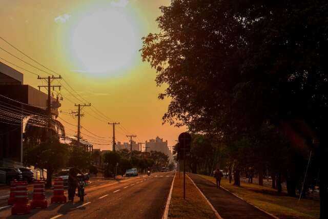 Onda De Calor Marca A Reta Final Do Inverno Em Mato Grosso Do Sul