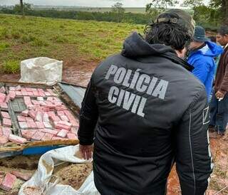 Motorista que tombou carreta com 141 quilos de crack &eacute; preso no Paran&aacute;