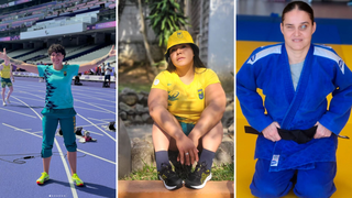 Gabriela Medonça, Debora Benevides e Erika vão estrear na próxima semana (Foto: Acervo Pessoal) 