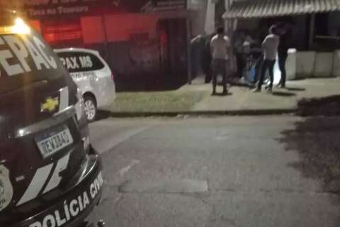 Homem é assassinado com facada no peito no Jardim Centro-Oeste