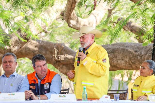 C&acirc;mara Federal promete pente-fino sobre gastos com preven&ccedil;&atilde;o e combate ao fogo