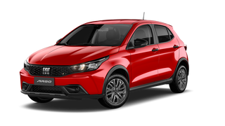 Fiat Argo ganha nova vers&atilde;o Endurance