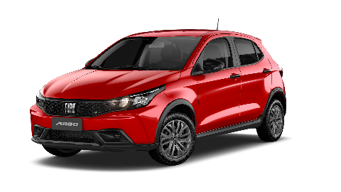 Fiat Argo ganha nova versão Endurance