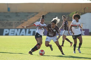 S&atilde;o Paulo recebe Ferrovi&aacute;ria pela semifinal do Brasileir&atilde;o Feminino