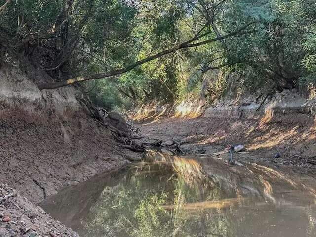 MPMS tenta identificar fazendas que provocaram seca do Rio da Prata