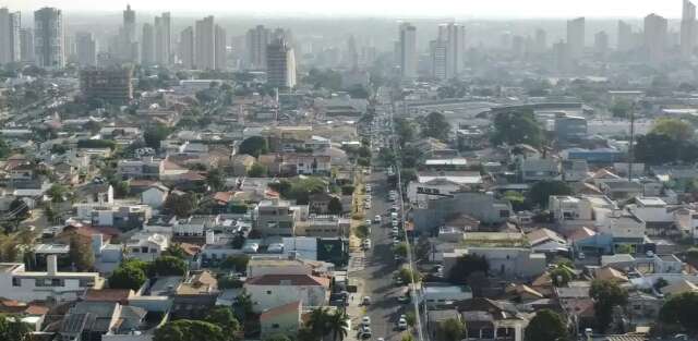 Com risco de morte, Mato Grosso do Sul registrou umidade m&iacute;nima recorde de 9% 