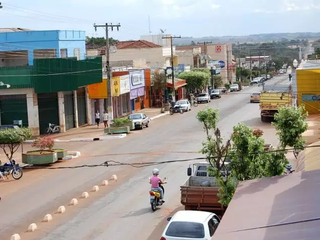 Fátima do Sul, município a 239 quilômetros de Campo Grande: único &#34;eficiente&#34; no Estado. (Foto: Zero Um Informa/Reprodução)