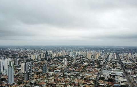 Você está satisfeito com os serviços públicos que Campo Grande oferece?