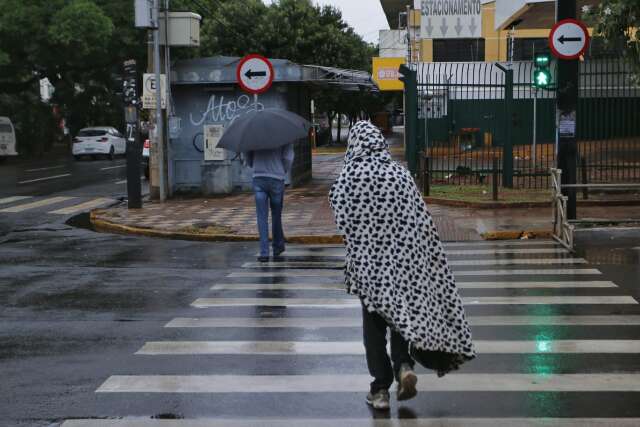 Mais extremas que julho, temperaturas de agosto foram de -0,3&deg;C a 41,2&ordm;C em MS