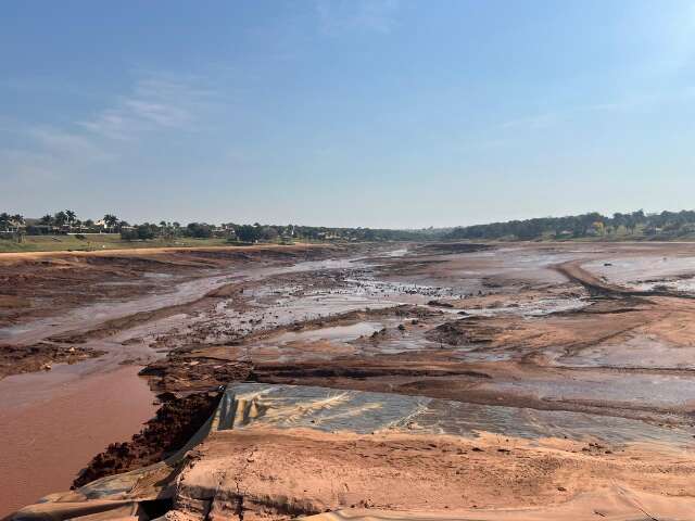 Nasa Park teme desvaloriza&ccedil;&atilde;o ap&oacute;s barragem romper