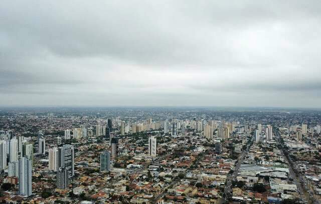 Voc&ecirc; est&aacute; satisfeito com os servi&ccedil;os p&uacute;blicos que Campo Grande oferece?