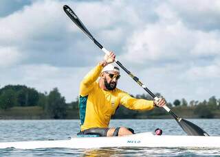 Fernando Rufino é uma das principais esperanças de medalha para o Brasil (Foto: Divulgação)