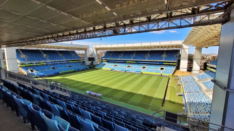 Brasileirão tem jogo atrasado entre Cuiabá x Juventude nesta noite