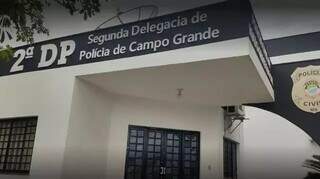 Crime foi registrado na 2ª Delegacia de Polícia Civil, que investiga o caso. (Foto: Google)