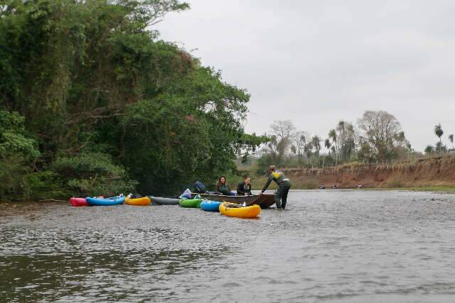 Rio Miranda &quot;respira por aparelhos&quot; e pede socorro 